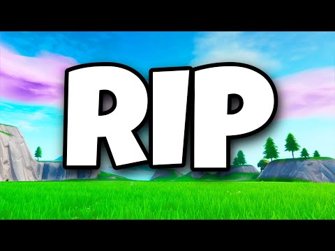 RIP Bubbles The Fish