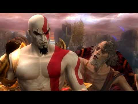 GOD OF WAR 2 (Ultra Colors 4K) - ATLAS - Walkthrough Part 7