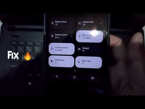 Fix Night Light For Custom Rom Asus Zenfone Max M2 - All Rom