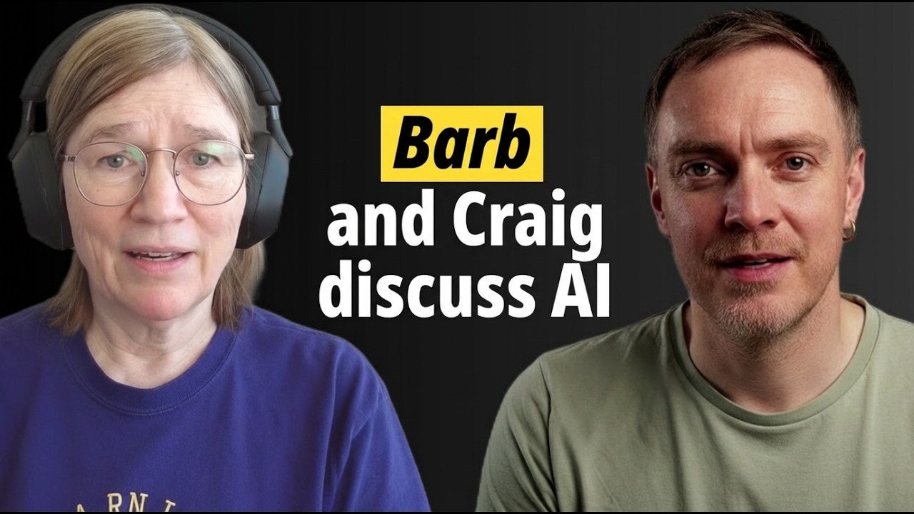 #216 AI in Education with Barbara Oakley