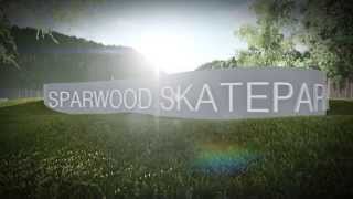 preview picture of video 'Sparwood Skatepark Video - Design'