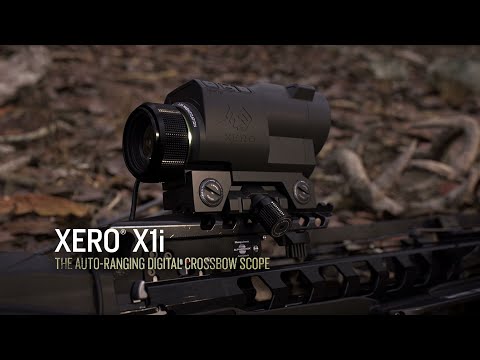Garmin Xero X1i arbaleto taikiklis