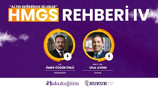 HMGS Rehberi IV - Prof. Dr. Yener ÜNVER - CMK Soruları ve Soru Tüyolar