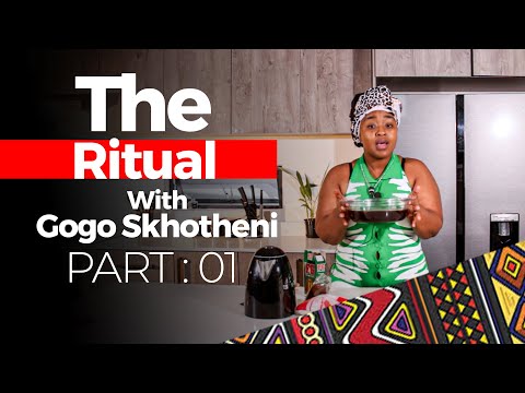 The Ritual Part 01 | Return Back To Sender | Gogo Skhotheni