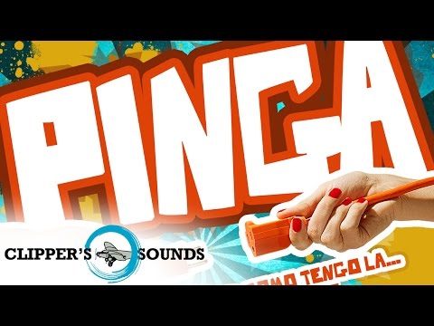 Sak Noel, Luka Caro, Ruben Rider Feat. Sito Rocks - Pinga (Robert Firth Remix) - Official Audio