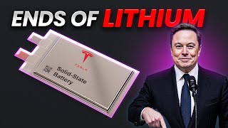 The Battery That Ends Lithium Forever: Tesla’s Silent Revolution