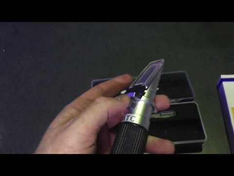 How Temperature effects your refractometer