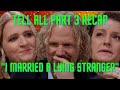 Kody & Christine Brown REVEAL the Shocking Truth about Their Marriage, How they Lied to Viewers