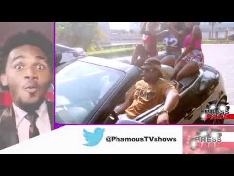 Making the Video ( D-Black ft. VVIP - Kotomoshi )