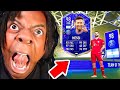 iShowSpeed UNLUCKIEST FIFA Pack Opening.. ($100,000)