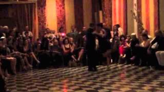 Sebastian Missè Andrea Reyero @ El Fueye Genova