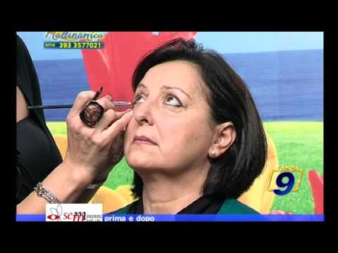 Sollevamento di faccia appuntito Pelle presenilation secolo