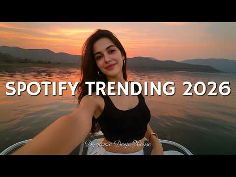 Spotify Trending 2026 - Viral songs latest - Pop Hits 2026 (Playlist Mix Hits)