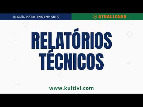 Relatórios Técnicos: Estrutura e Linguagem