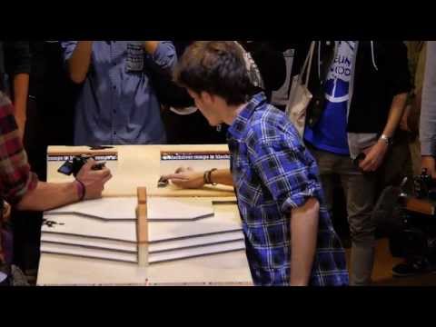 fingerboardTV - Fast Fingers 16 - The Final ! 2013
