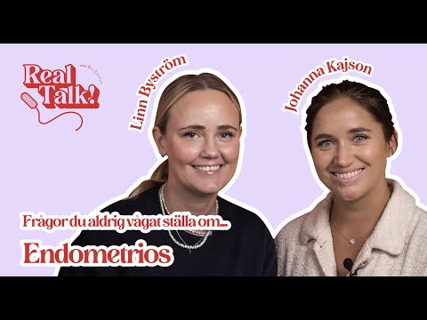 Frågor du har aldrig vågat ställa en person med endometrios