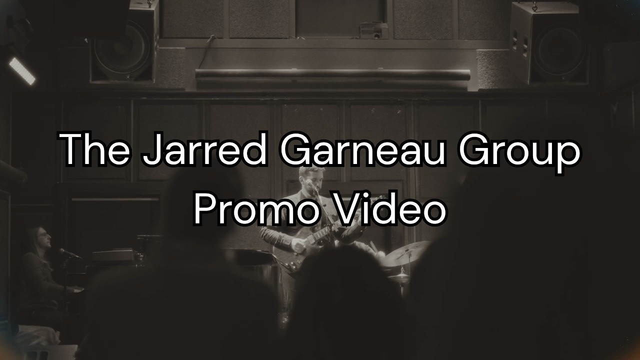 Promotional video thumbnail 1 for The Jarred Garneau Group