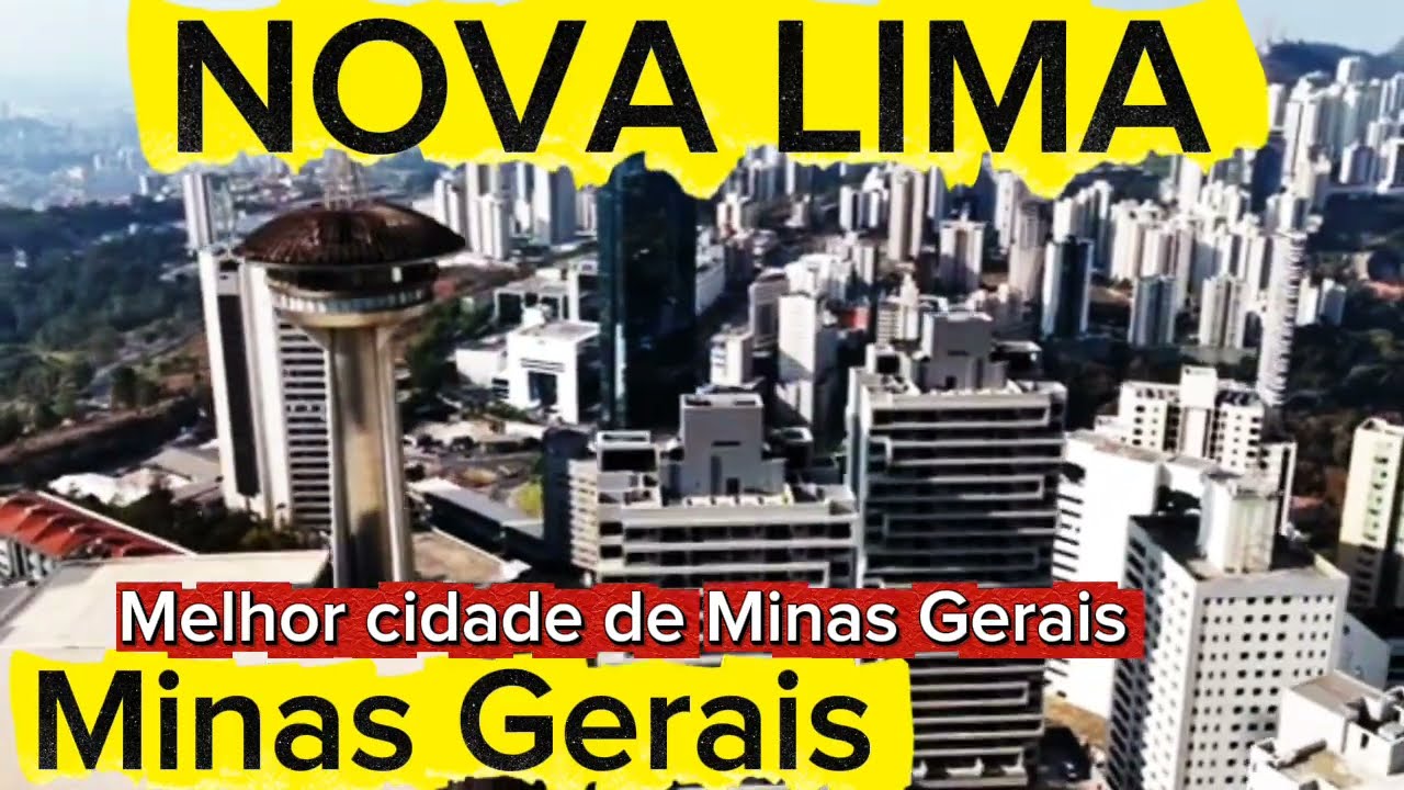 A MELHOR CIDADE DE MINAS GERAIS [Conheça tudo sobre a cidade]
