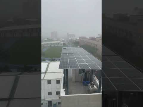 #光電 就是如此 #脆弱 -挺光電不如挺核電!823我挺核