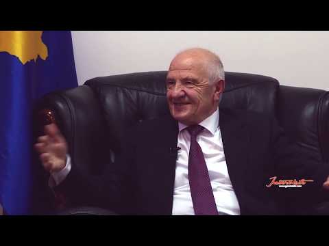 #Intervista e javës - I ftuar, ish-presidenti i Kosovës, Fatmir Sejdiu