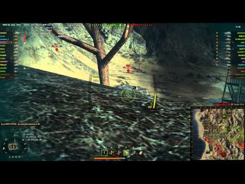 World of Tanks - STB-1 - 9.7K Dmg - Radley-Walters' + High Caliber