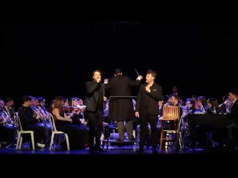 Dos Valjeans: Daniel Diges y Gerónimo Rauch - Sálvalo (Bring Him Home - Les Misérables)