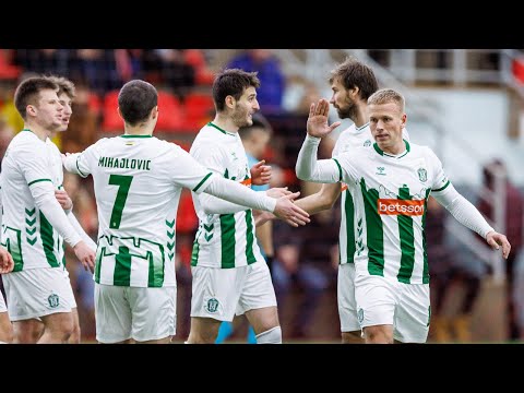 RUNGTYNIŲ ĮVARČIAI | Žalgiris x VRFS