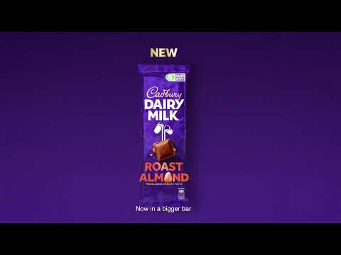 Cadbury Dairy Milk | Roast Almond