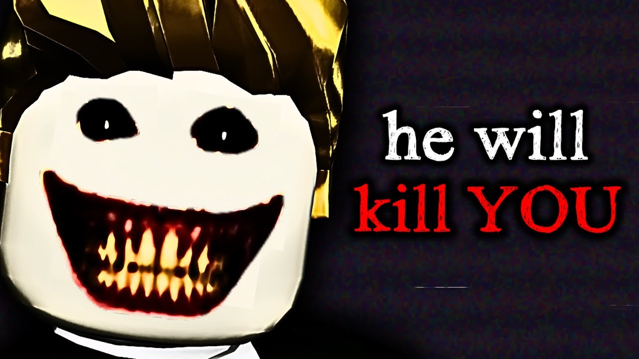 This thing will FOLLOW you in ROBLOX