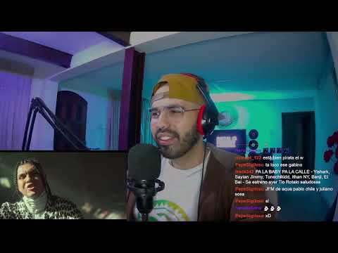 AQUA VS, PABLO CHILL-E, JULIANNO SOSA - JFM (JOVENES FLAITE MILLONETA) | REACCIÓN