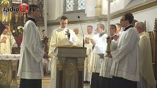 Księża odnowili przyrzeczenia kapłańskie | Radio 5