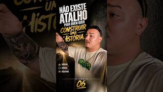 NÃO EXISTE ATALHO! #shorts #reflexão #disciplina #mentalidade #motivação