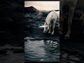Unicorn near volcano 🦄🌋 #unicorn #magic #volcano