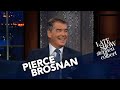 Stephen S Favorite Pierce Brosnan Role Thomas Crown