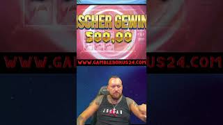 Part Razor shark big win!warum nicht immer so? slot casinostream casino bigwin razor Video