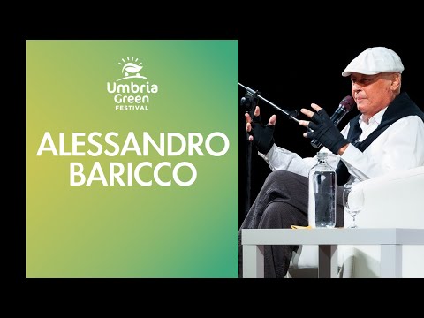 UGF2024 - Alessandro Baricco, Sull'Infinito