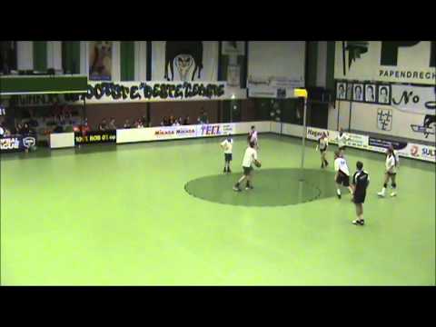 Doelpunten  PKC -Sporting Delta B1