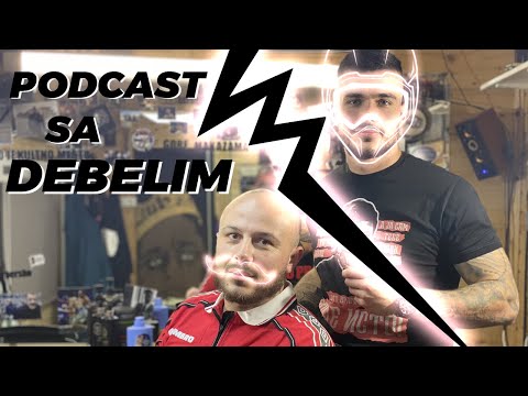 JA ŠIŠAM TI PRIČAŠ - PODCAST SA DEBELIM