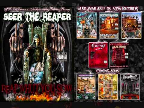 Scootpimp Da Sinista - Like A G 6 feat. Seer The Reaper