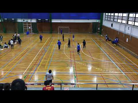 ノブカン長居　VS　ダイバーシティサッカー協会