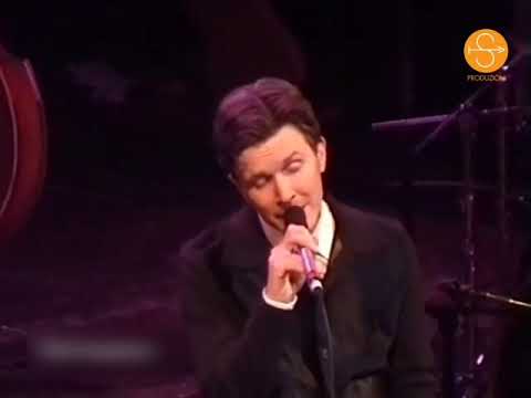 David Sylvian "Live in Turin " *Everything & Nothing * tour