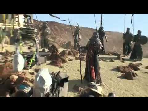 Scontro tra Titani - Behind the Scenes