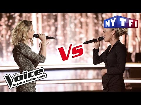 Lidia Isac VS Kap's – « When A man Loves A Woman » (Percy Sledge) | The Voice France 2017 |...