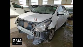 MDHBN7AD5KG669069 2019 Nissan Sunny