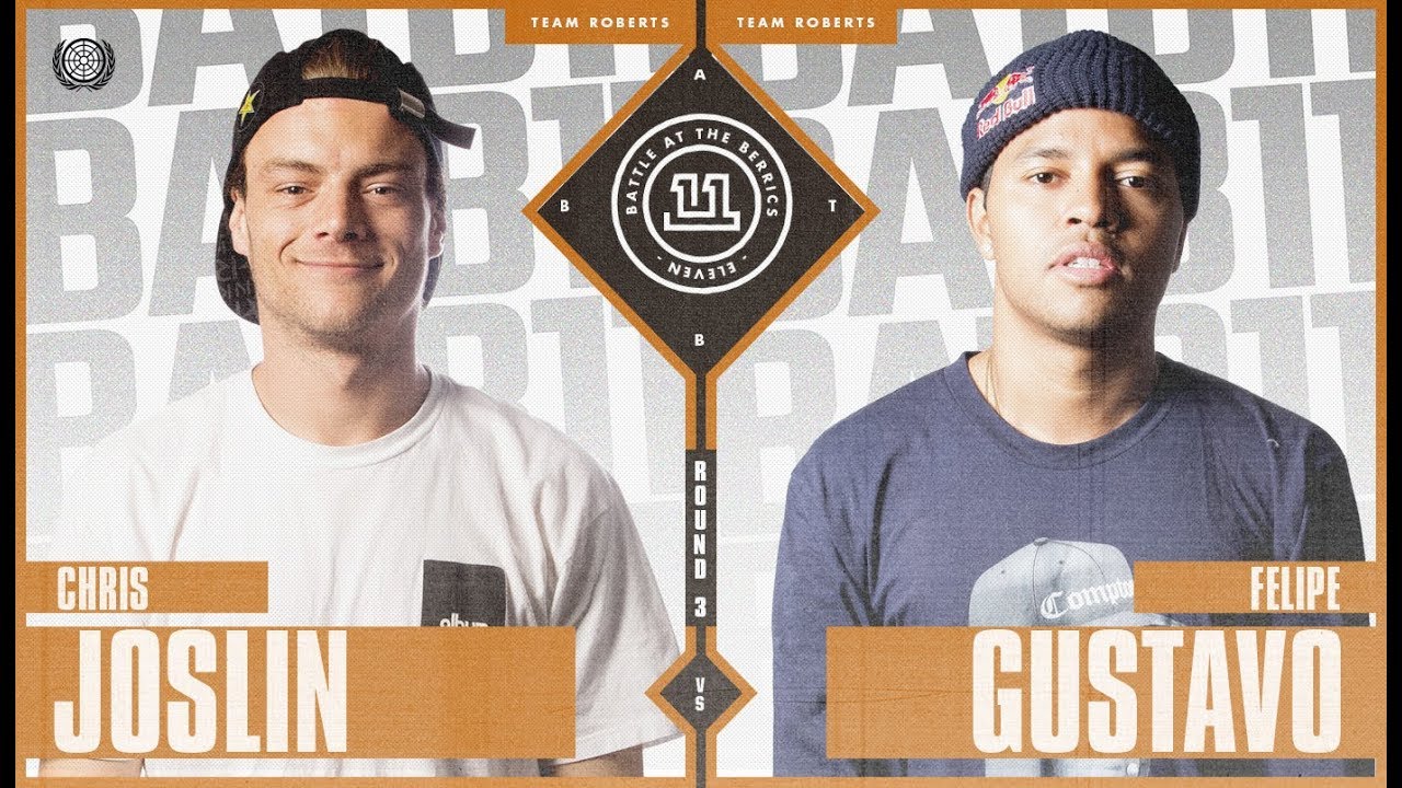 BATB 11: Chris Joslin vs Felipe Gustavo