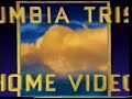 Columbia Tristar Home Video Logo 1999