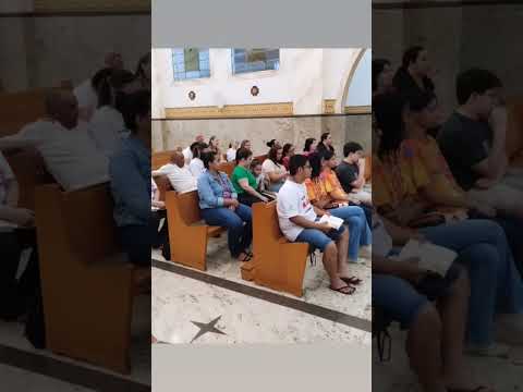 Reunião do Grupo de Oração MARANATA. Paróquia São João Batista de Barrinha-SP.(10/09/2.025)🙏🙏🤗🔥🛐🛐💒💒
