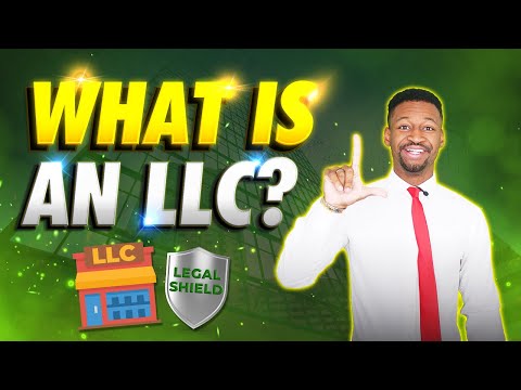 What is an LLC and How Does It Work? 6 INCREDIBLE Benefits