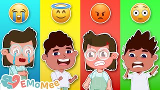 Download lagu Learn Feelings And Emotions | Social Skills For Kids | Learning Videos | Kids Cartoon | EMoMee mp3 Download lagu Learn Feelings And Emotions | Social Skills For Kids | Learning Videos | Kids Cartoon | EMoMee mp3