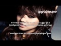 Yoon Mi Rae (Tasha) - Good Bye Sadness, Hello ...